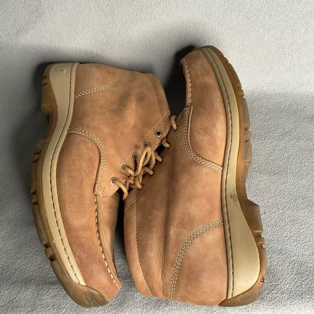 Red Wing Heritage Classic Chukka‎ Boots Moc Itasca Nubuck 4004 Mens 9 D  US